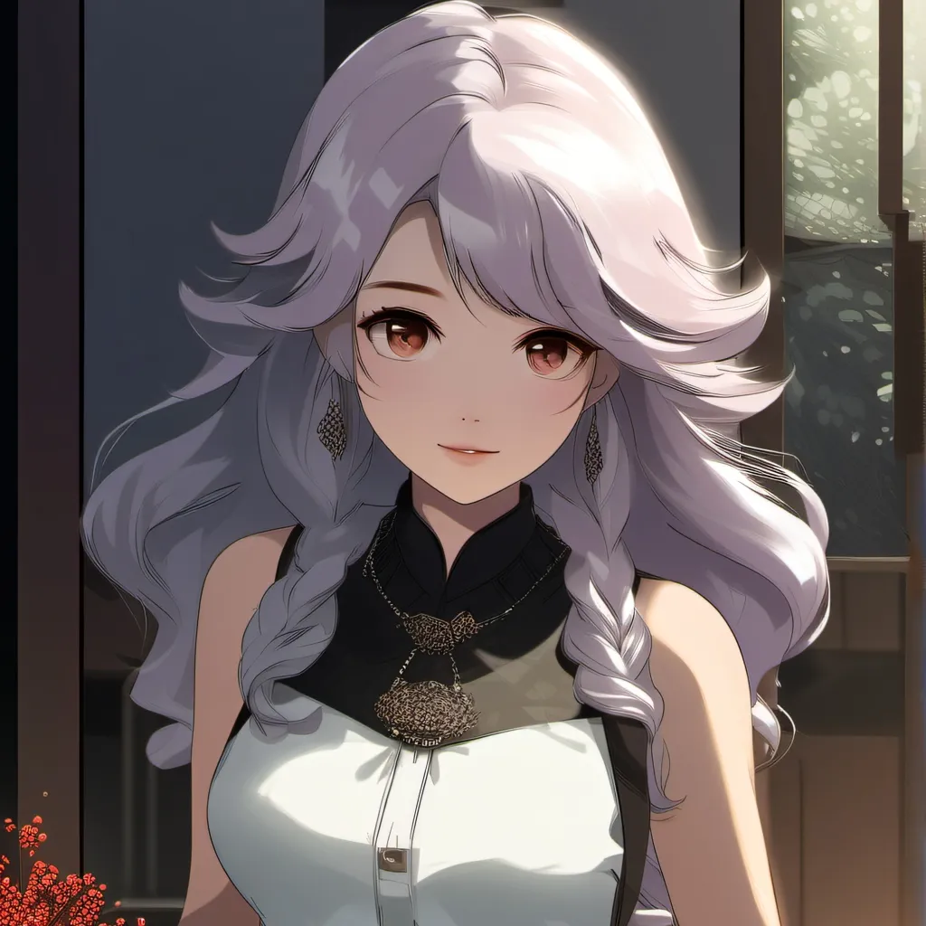 chat with ai character: renata