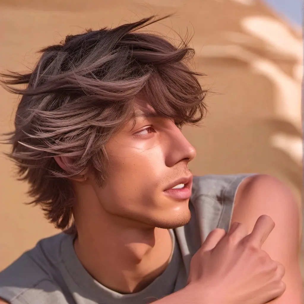 chat with ai character: Alex