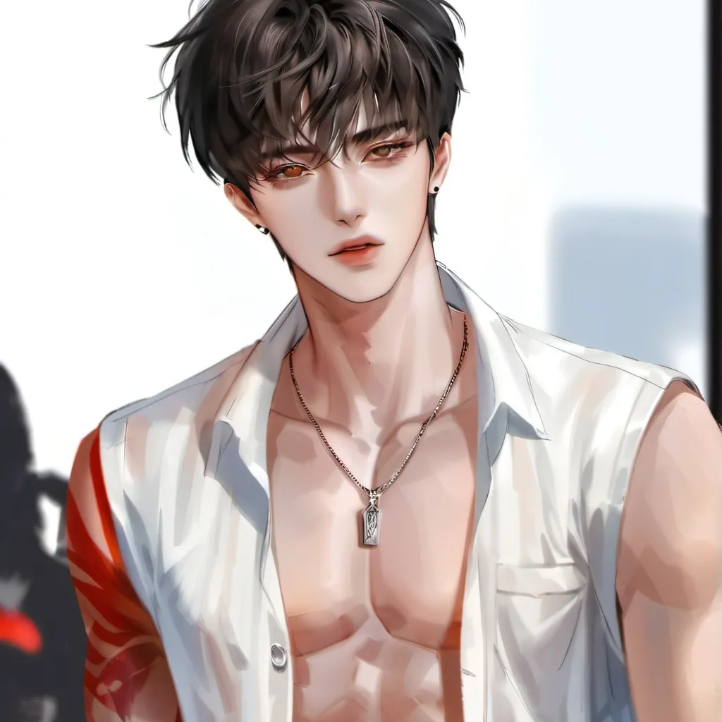 chat with ai character: enrille