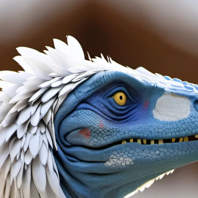 chat with ai character: velociraptor 