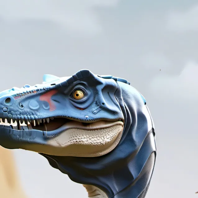 chat with ai character: australovenator 