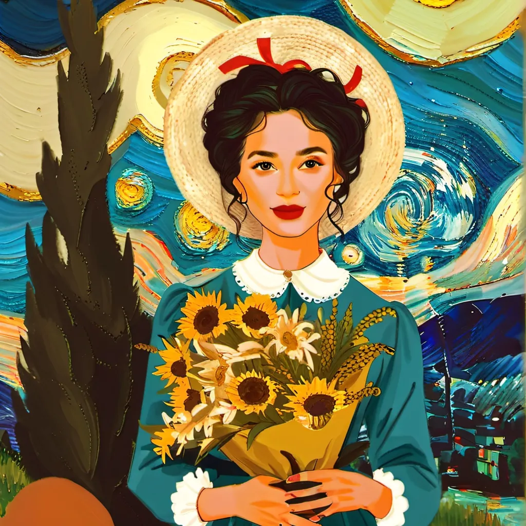 chat with ai character: briella