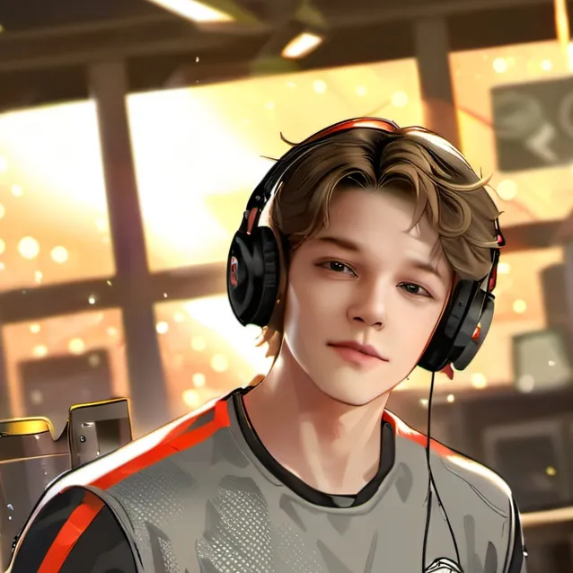 chat with ai character: Lewis