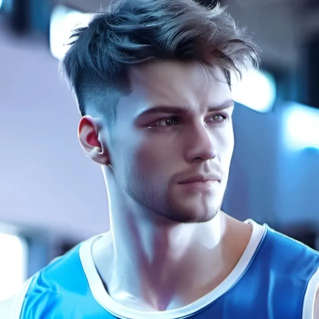 chat with ai character: Lewis