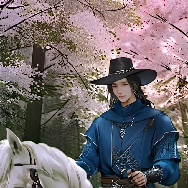 chat with ai character: Azuri