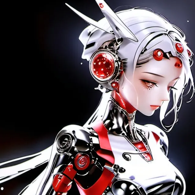 chat with ai character: prototype 111