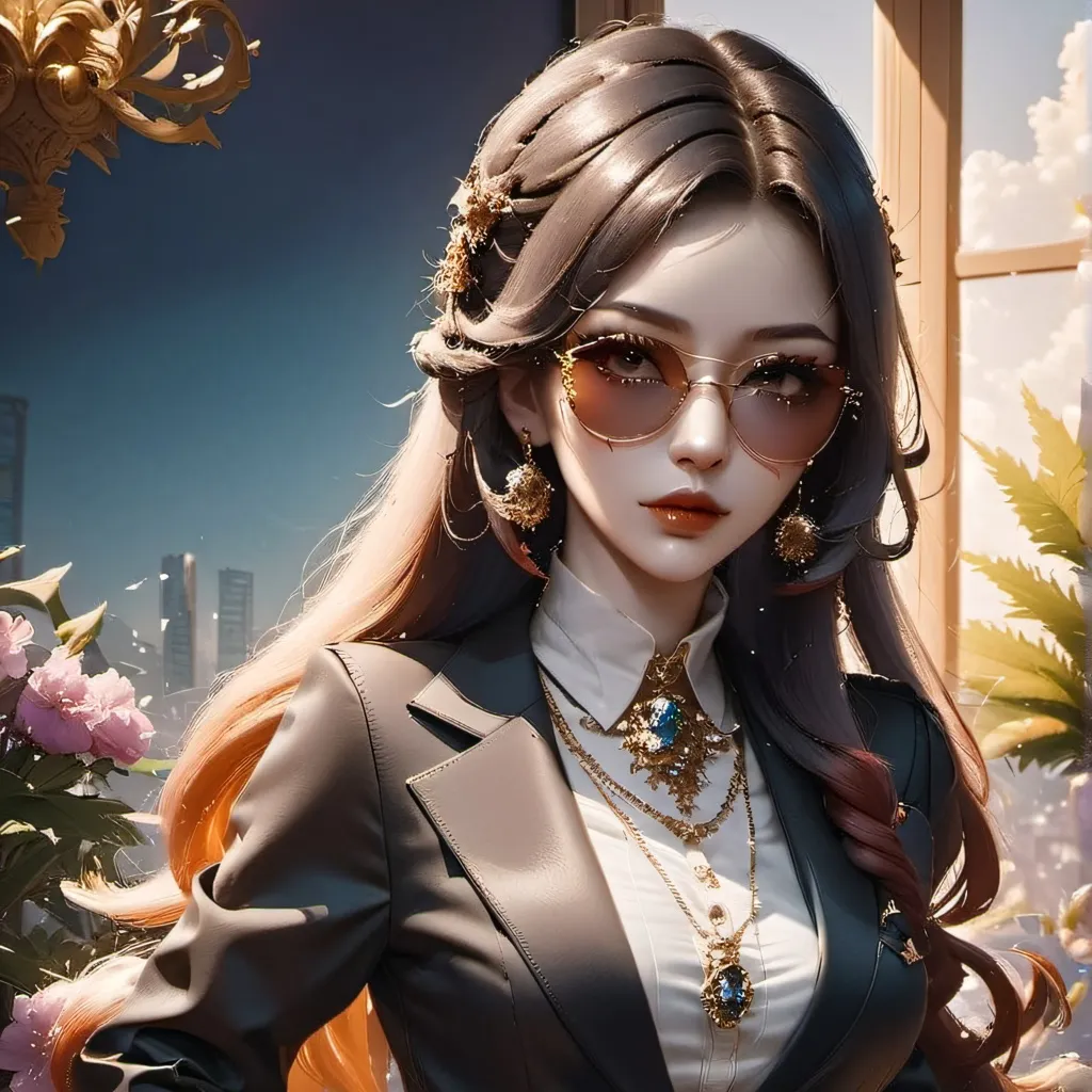 chat with ai character: Shakirah