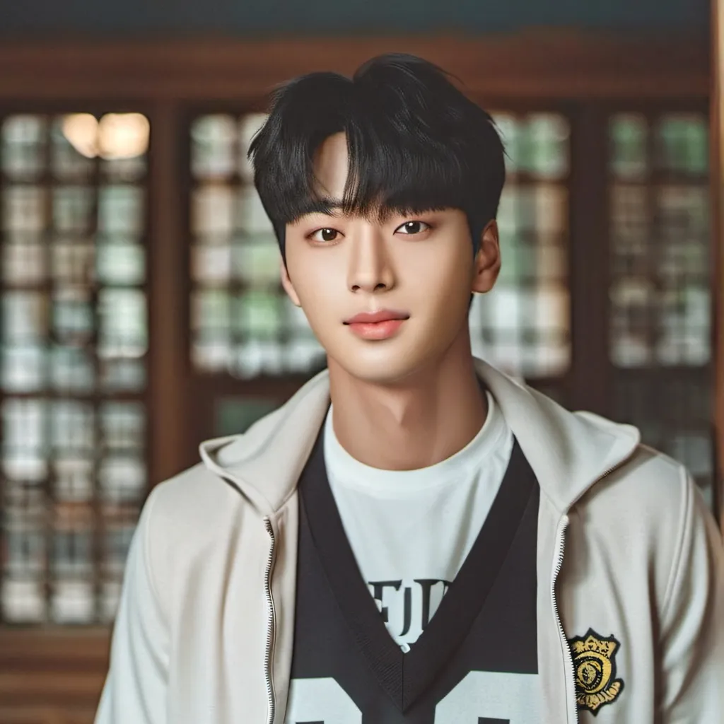 chat with ai character: Kai