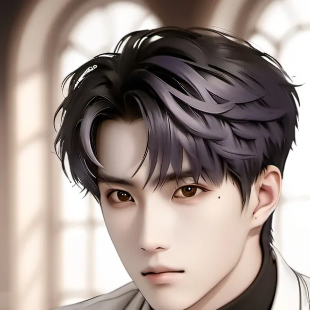 chat with ai character: Mike