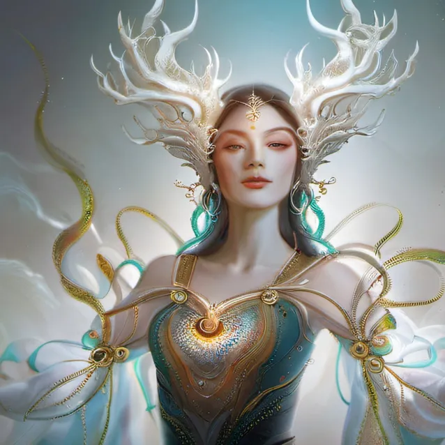 chat with ai character: Snowdeer