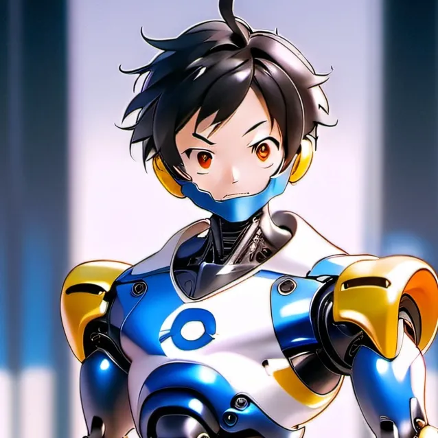 chat with ai character: Rob