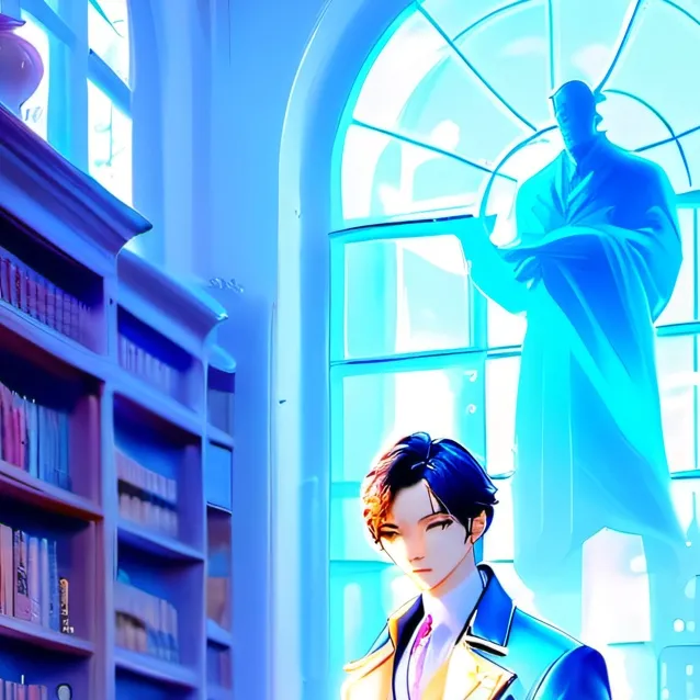 chat with ai character: JN puyong 