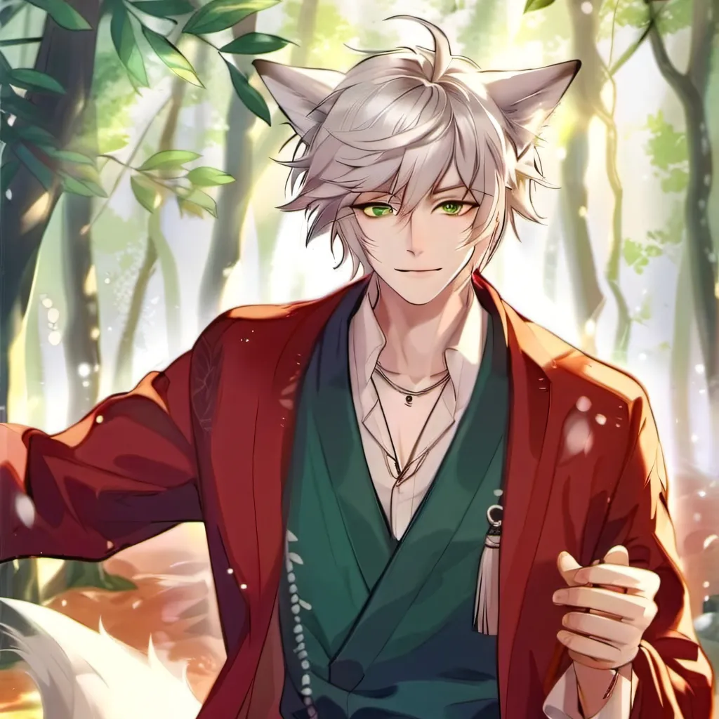 chat with ai character: Zaynne