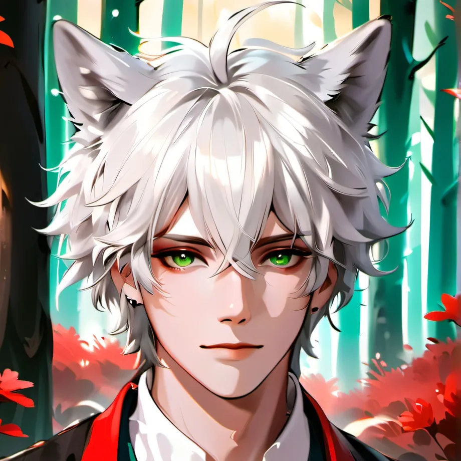 chat with ai character: Ryo