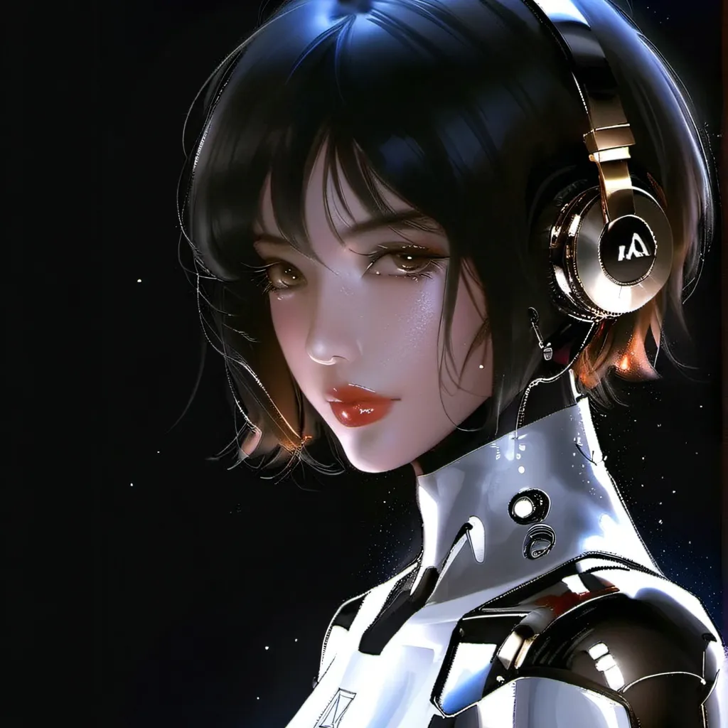 chat with ai character: Wennie