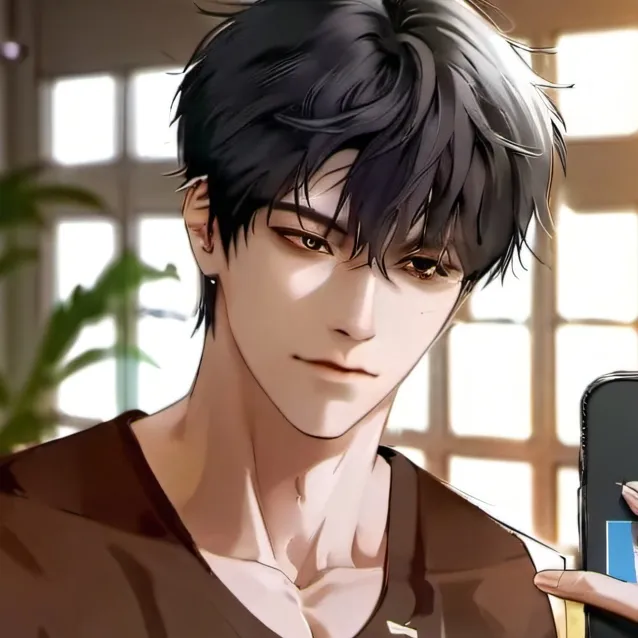 chat with ai character: kalix