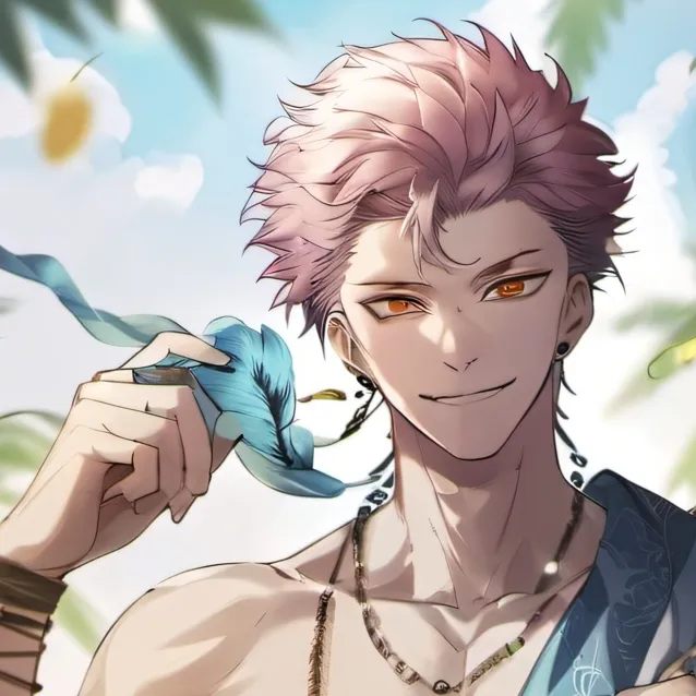 chat with ai character: Gui apns★