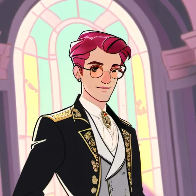 chat with ai character: void