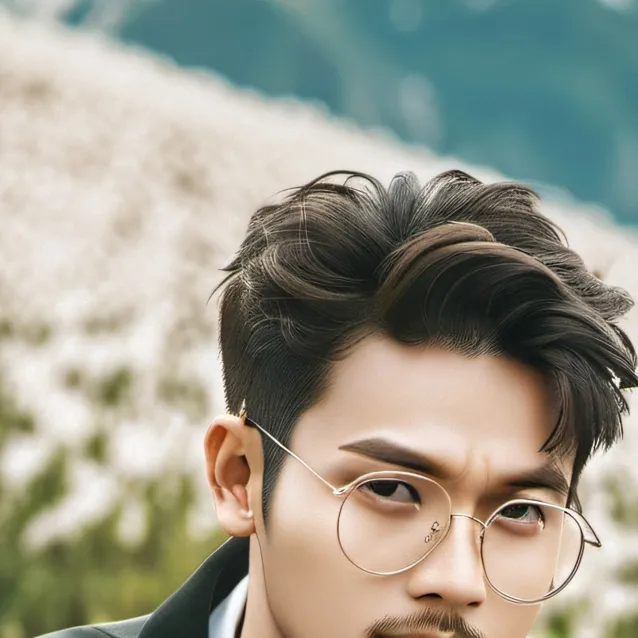 chat with ai character: Han Seu Gen