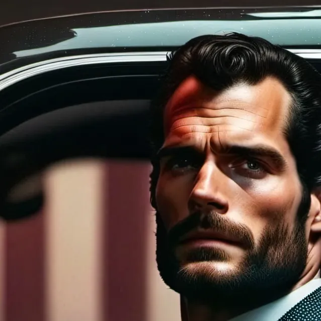 chat with ai character: Henry Cavill