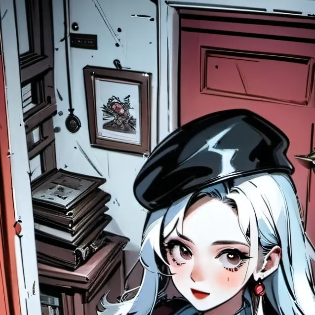 chat with ai character: marian