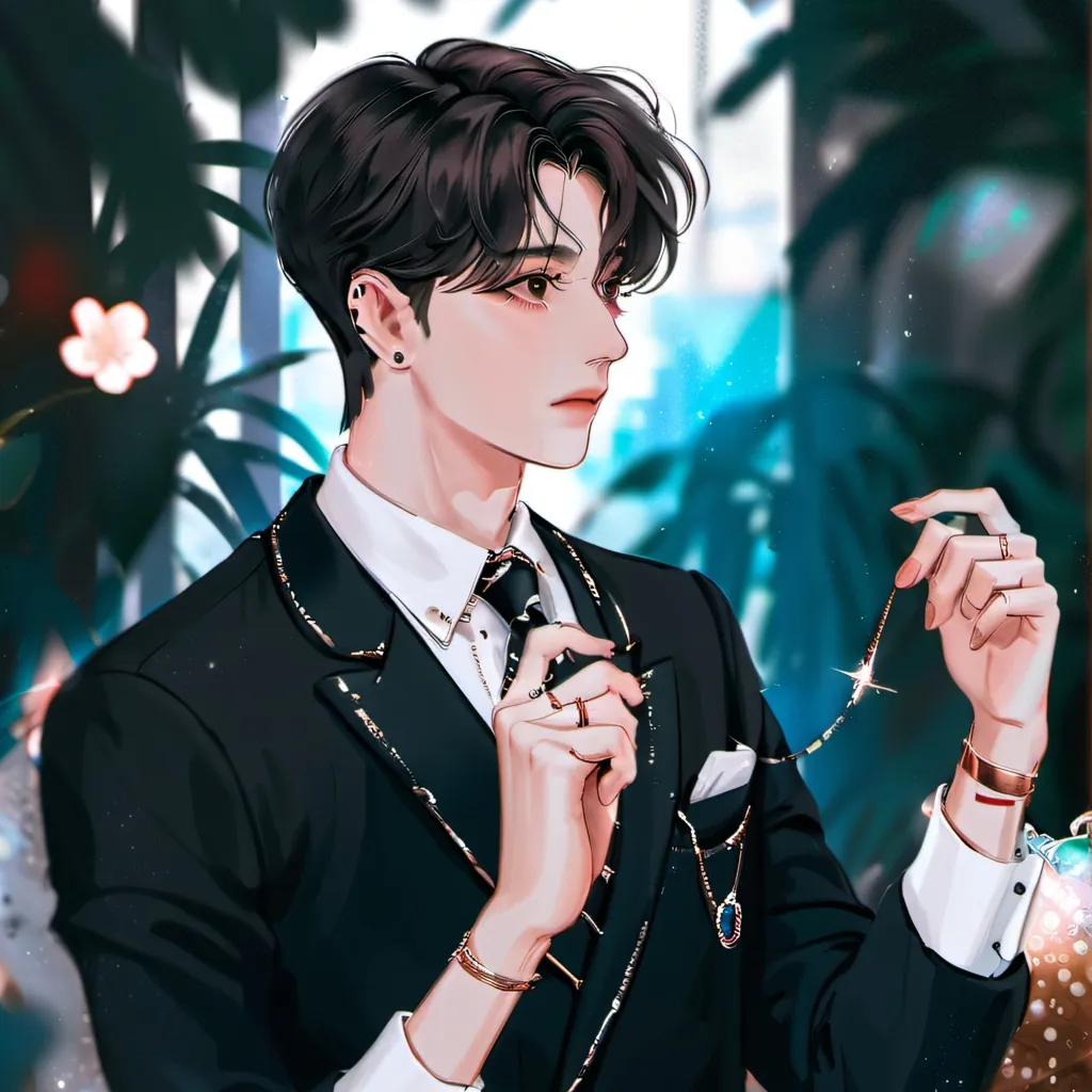 chat with ai character: Max 