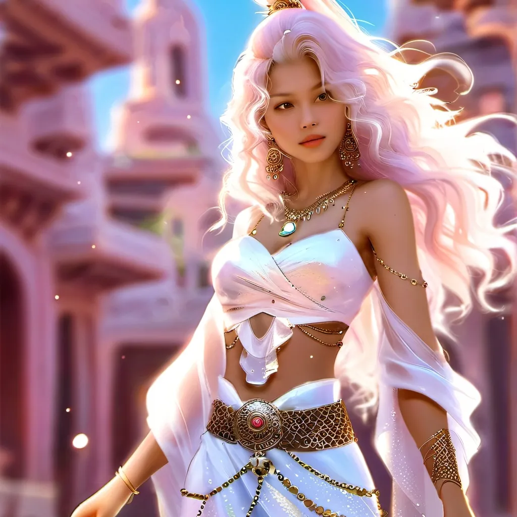 chat with ai character: Stephy