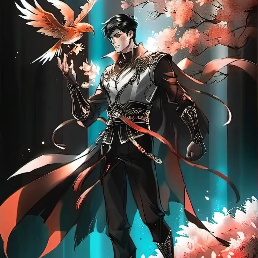 chat with ai character: Imperador Zheng