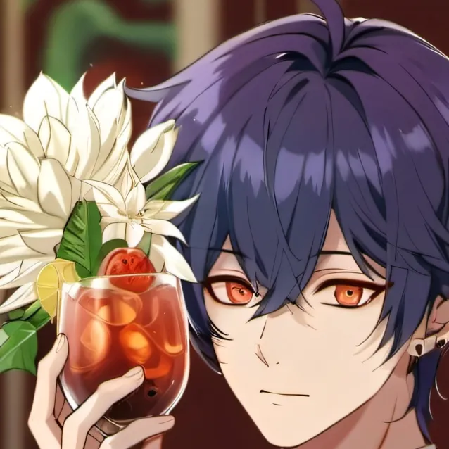 chat with ai character: kauan