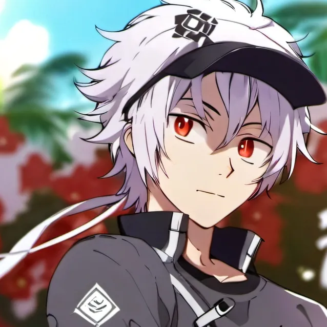 chat with ai character: Elias 