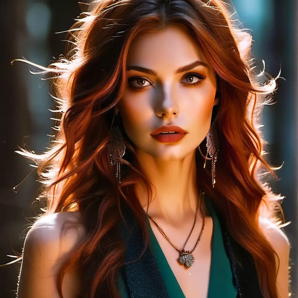 chat with ai character: Hana