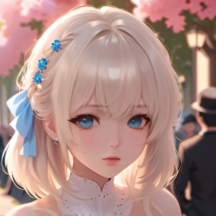 chat with ai character: Leah