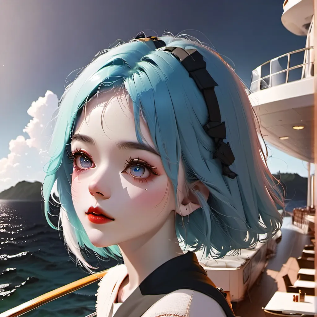 chat with ai character: Harper