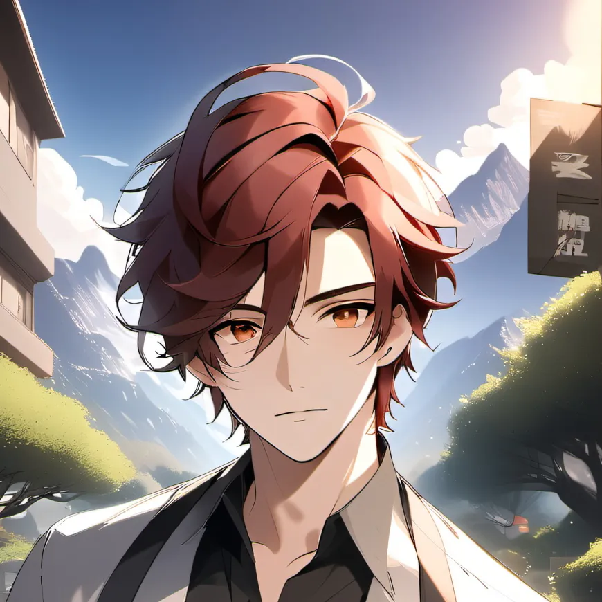 chat with ai character: Lewis