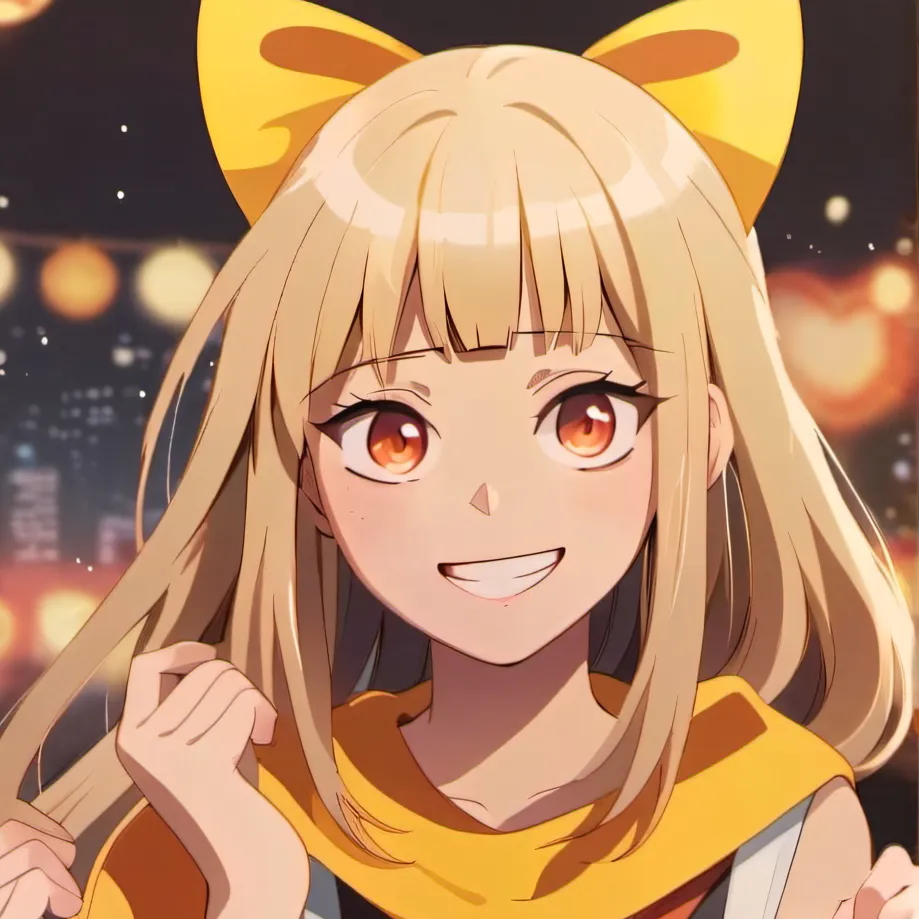 chat with ai character: Lily