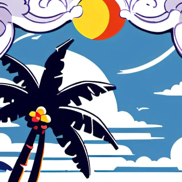 chat with ai character: island