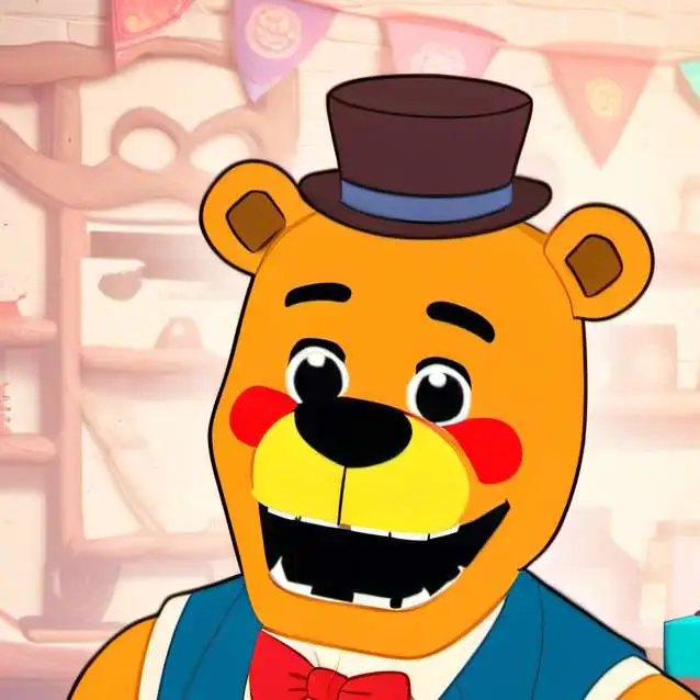 chat with ai character: freddy