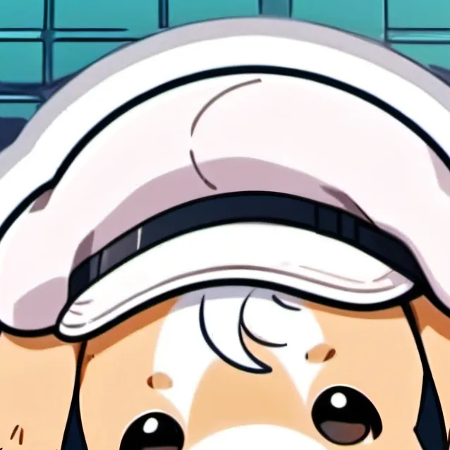 chat with ai character: pompompurin 