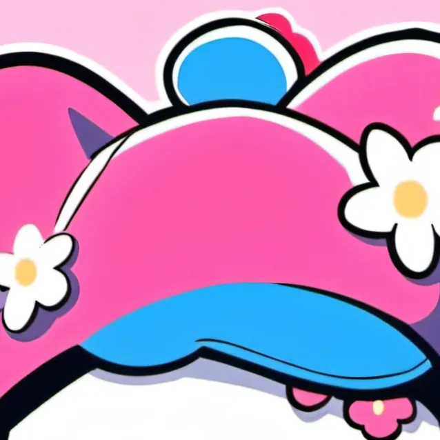 chat with ai character: my melody 