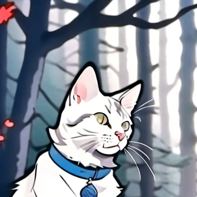 chat with ai character: cookie cat song