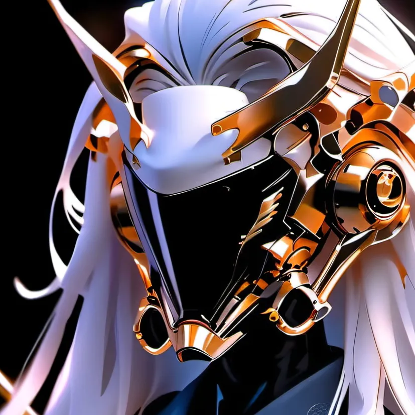 chat with ai character: Cyborg