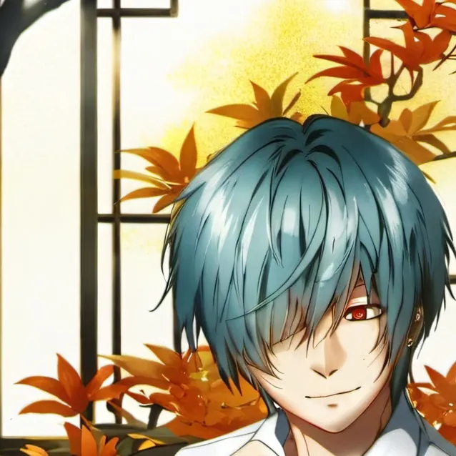 chat with ai character: Luan 