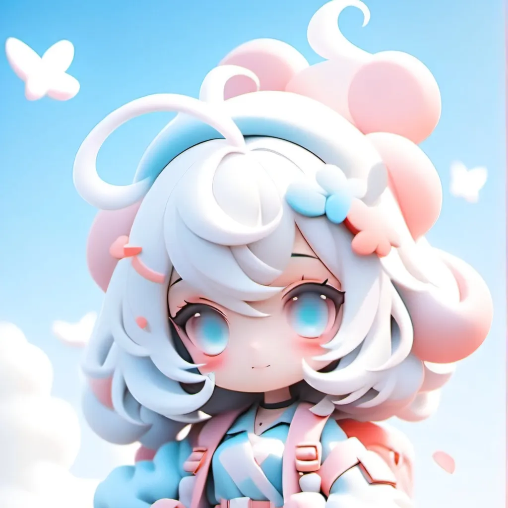 chat with ai character: angel