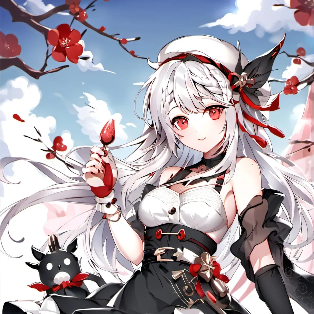 chat with ai character: Yuna