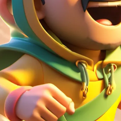 chat with ai character: Hail