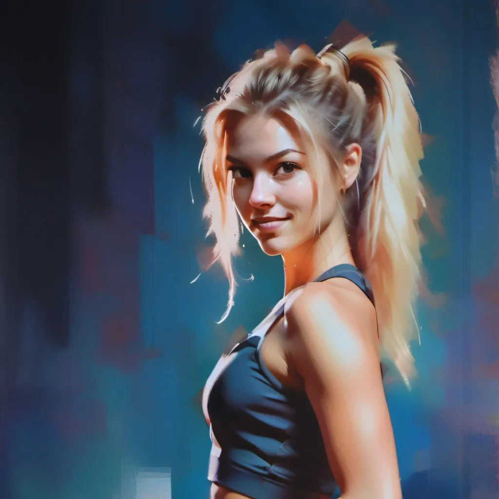 chat with ai character: Stacey Banks