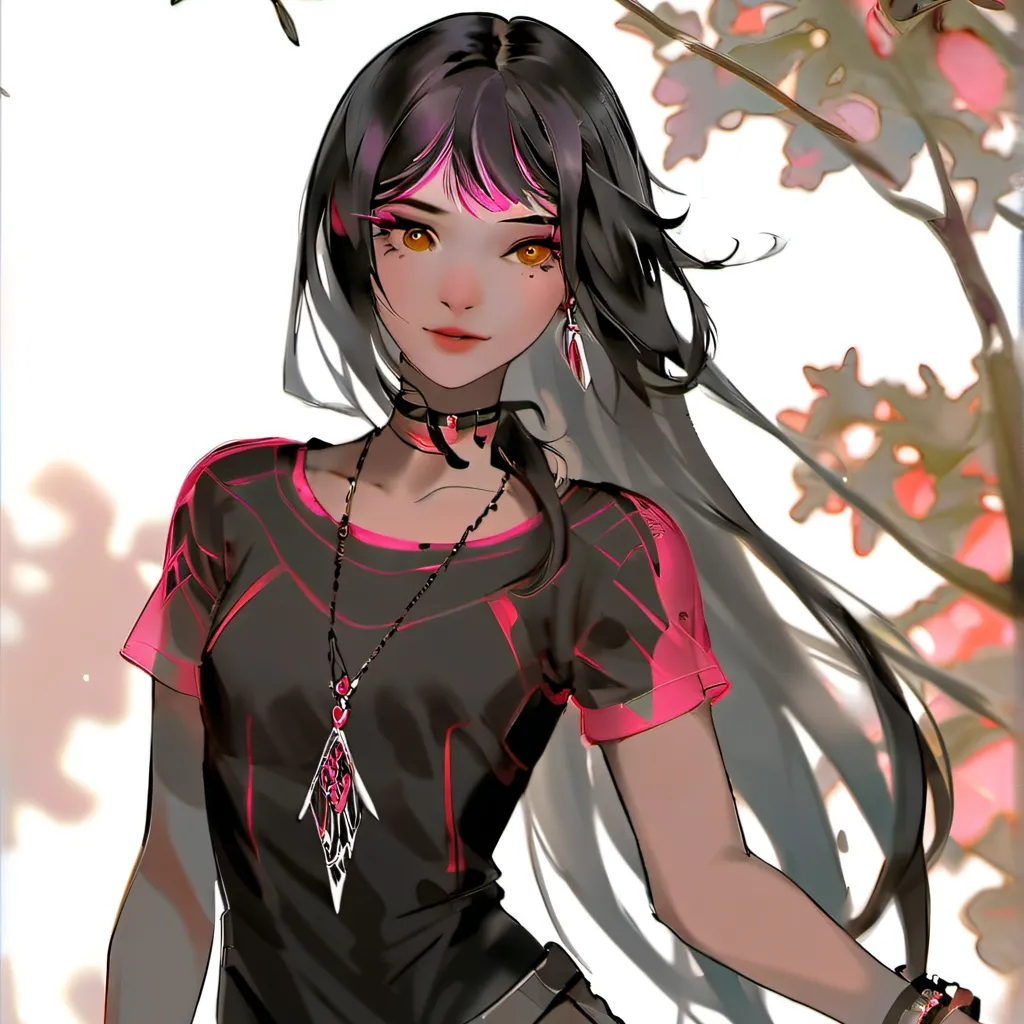 chat with ai character: Megumi Hana