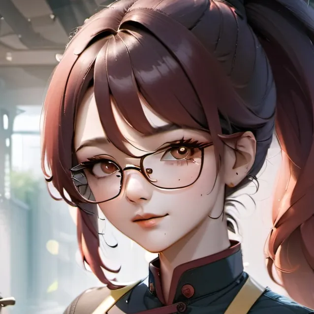 chat with ai character: Zoey Crine