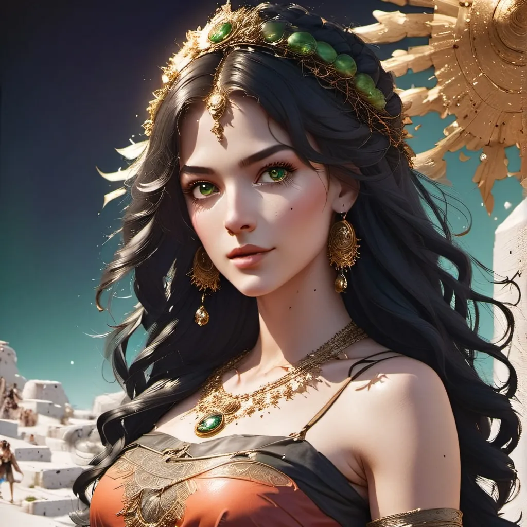 chat with ai character: Despina Paparidou