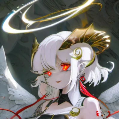 chat with ai character: Overlord meeting 